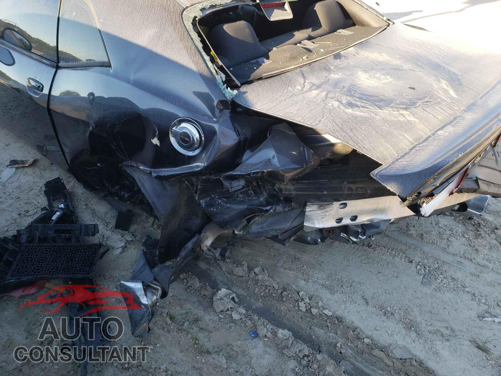 DODGE CHALLENGER 2018 - 2C3CDZBT5JH123744