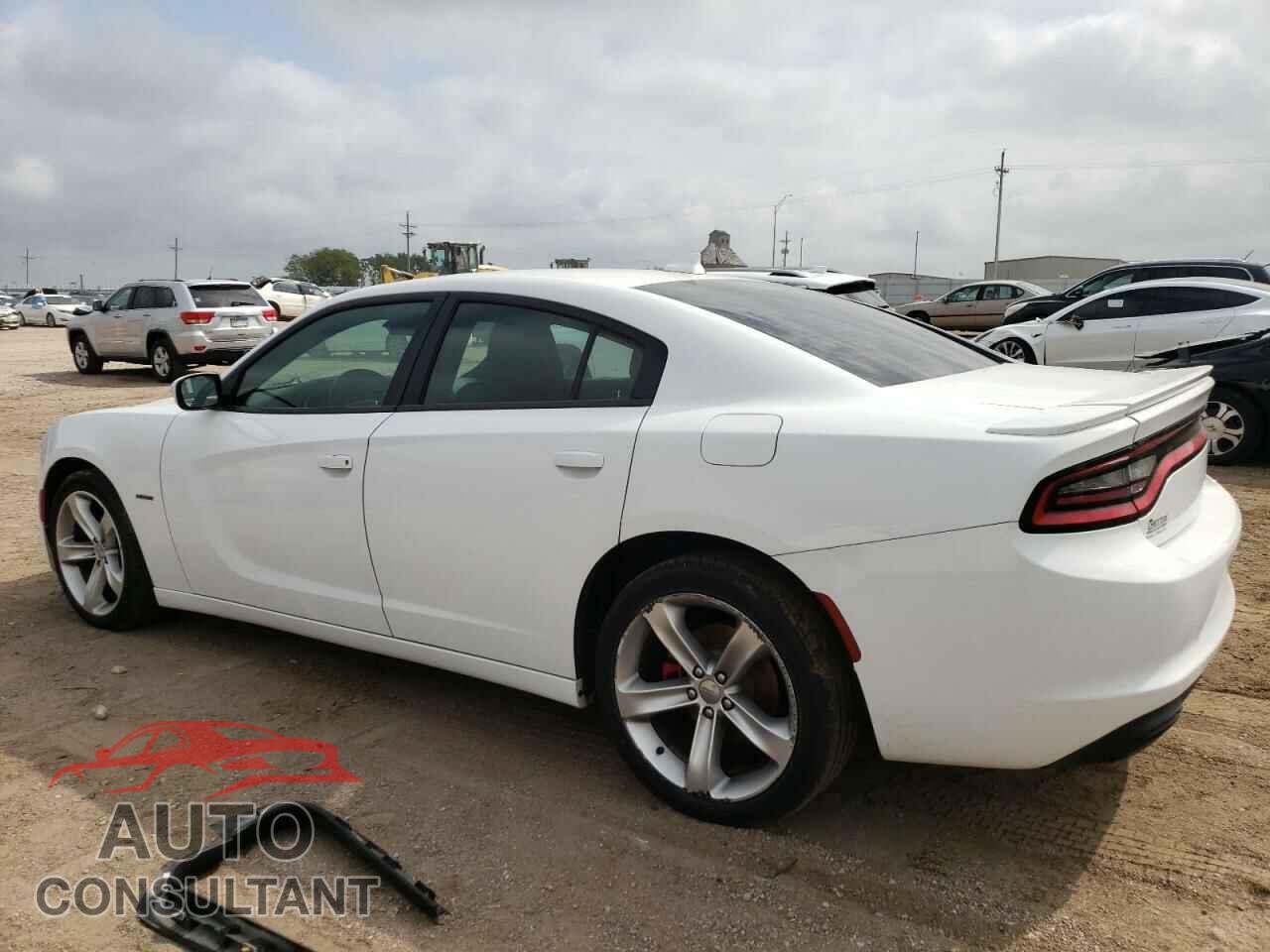 DODGE CHARGER 2016 - 2C3CDXCT4GH302515