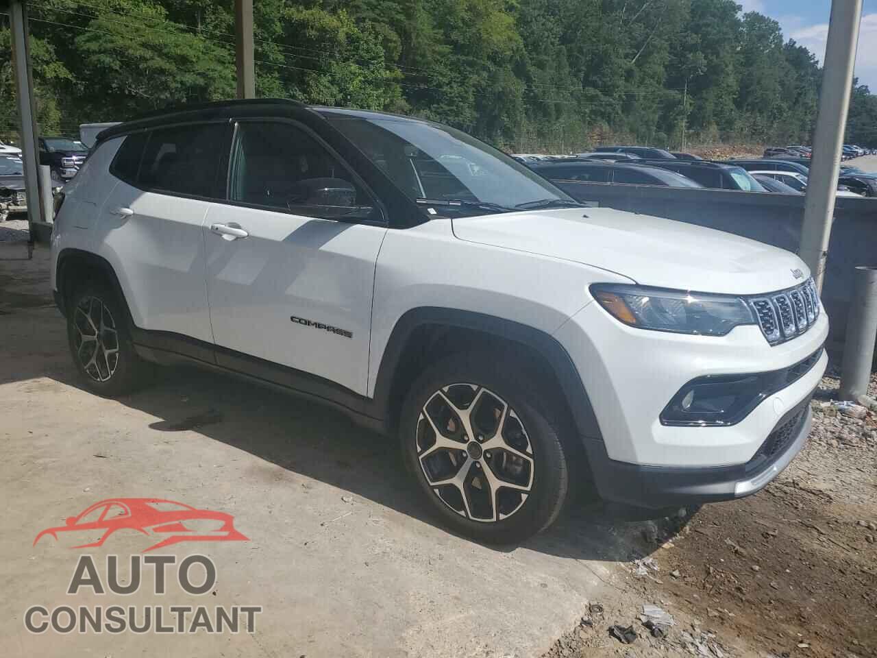 JEEP COMPASS 2025 - 3C4NJDCN6ST511638