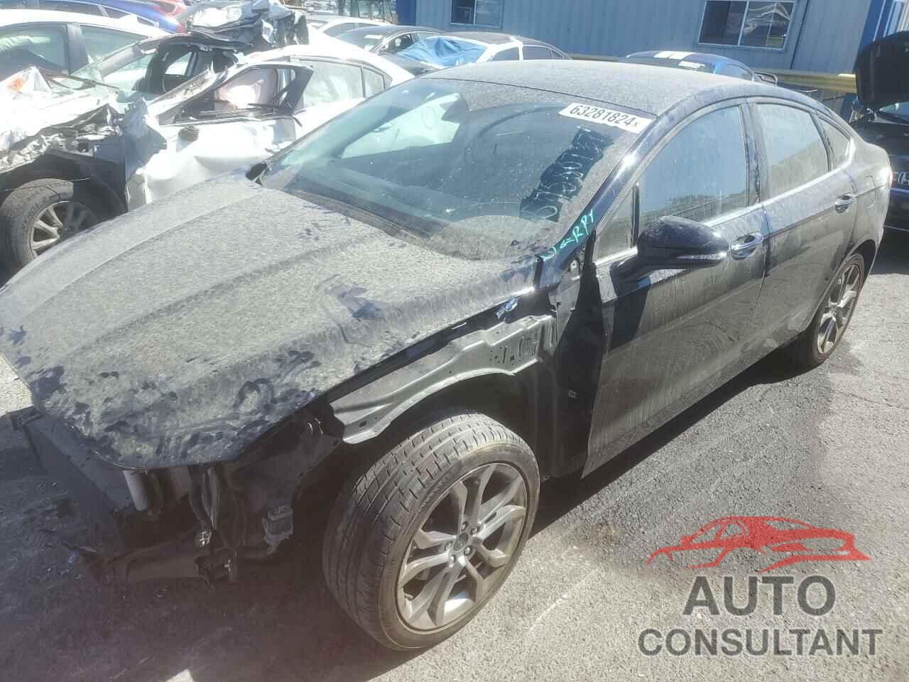 FORD FUSION 2020 - 3FA6P0CD5LR152323