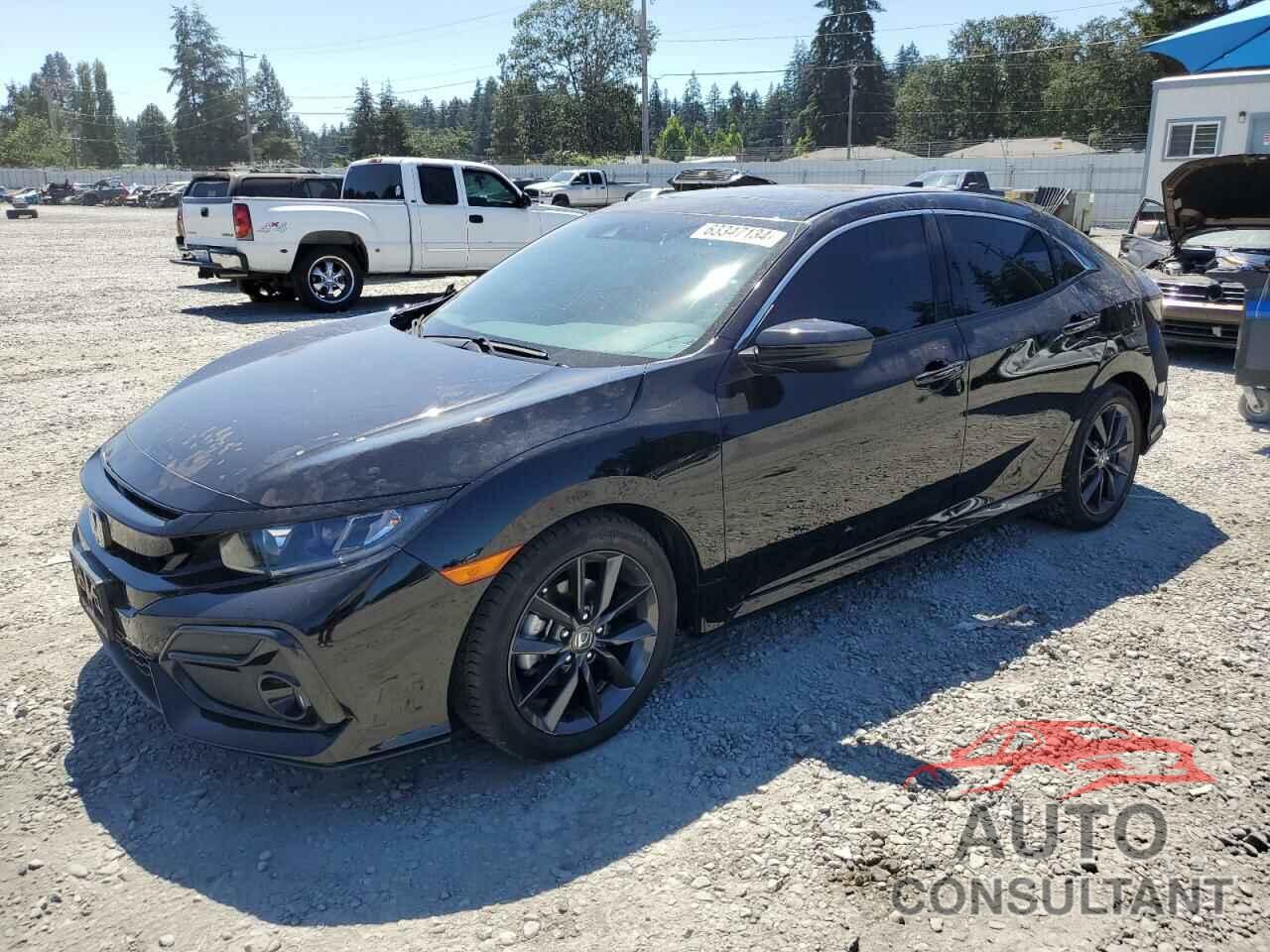 HONDA CIVIC 2021 - SHHFK7H64MU419089