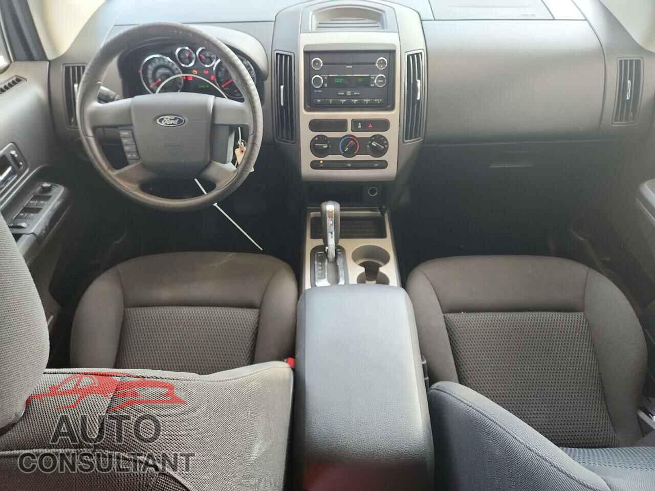 FORD EDGE 2010 - 2FMDK3GC3ABA08215