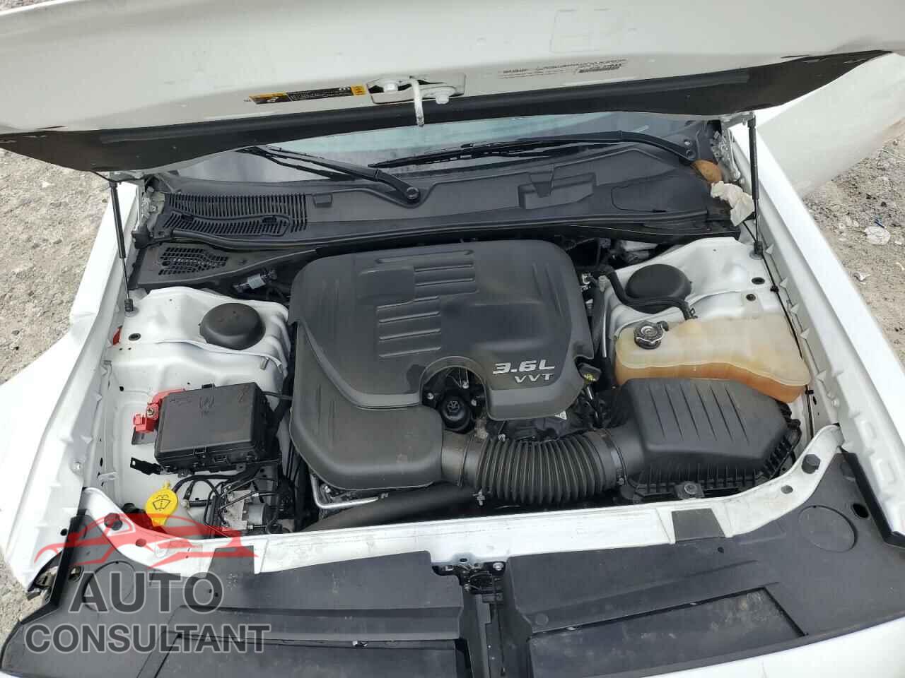 DODGE CHALLENGER 2021 - 2C3CDZAG4MH597323