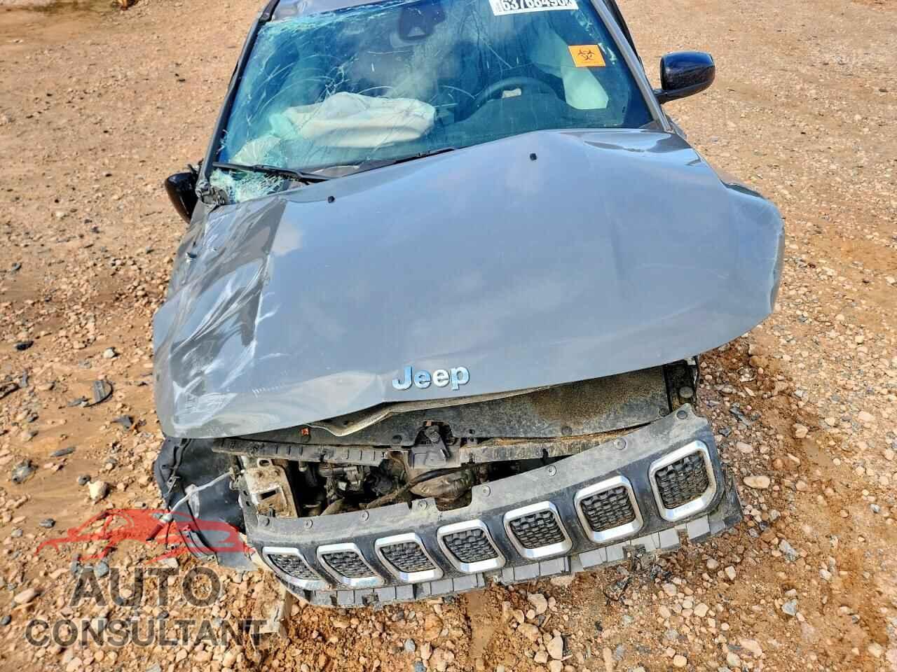JEEP COMPASS 2023 - 3C4NJDAN0PT535833