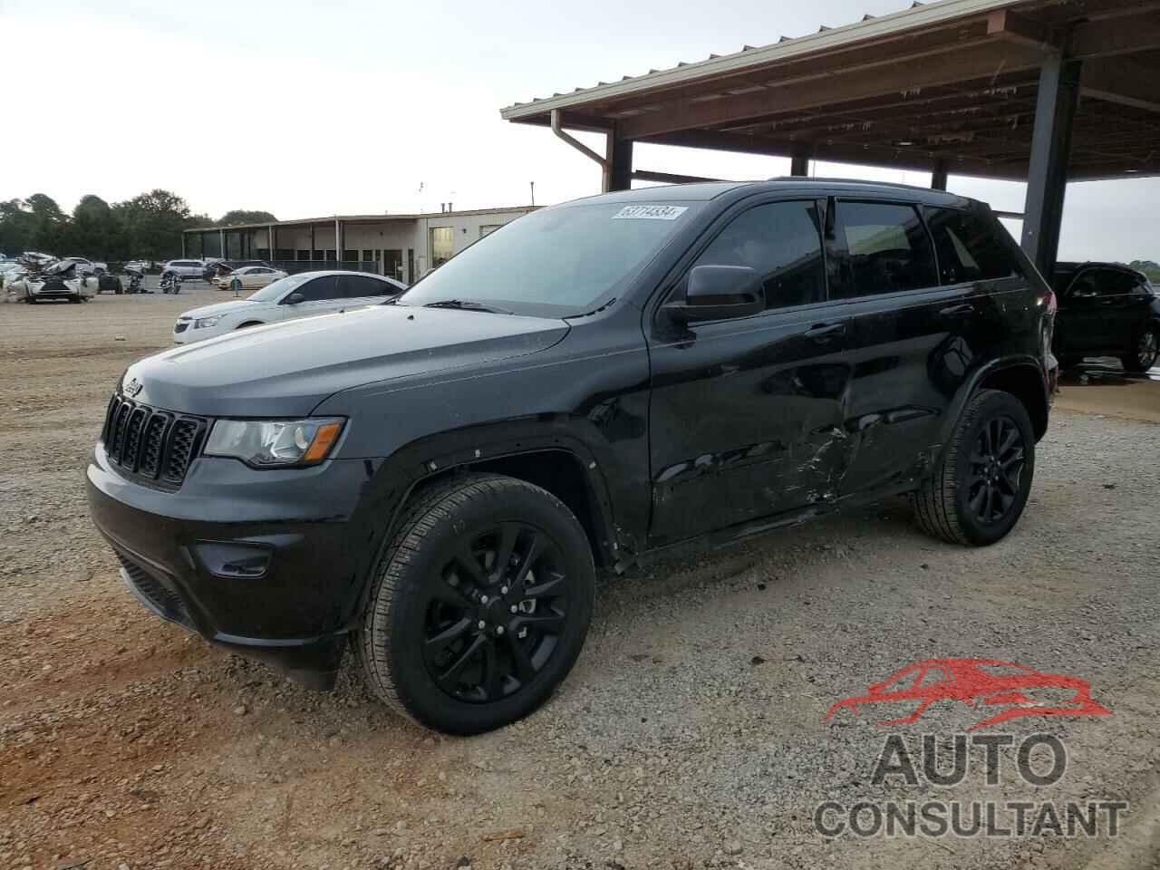 JEEP GRAND CHER 2020 - 1C4RJEAG5LC113801