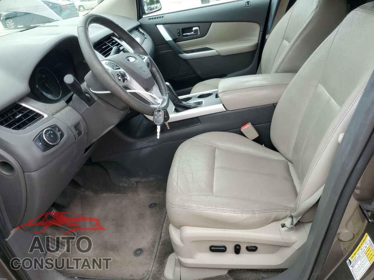 FORD EDGE 2014 - 2FMDK3JC3EBA15213