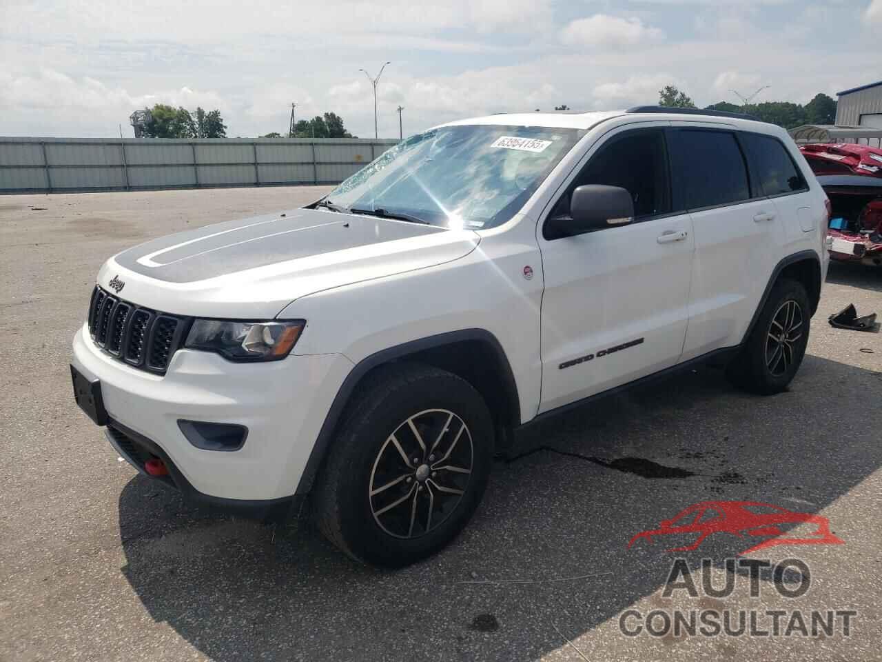 JEEP GRAND CHER 2017 - 1C4RJFLG6HC788275