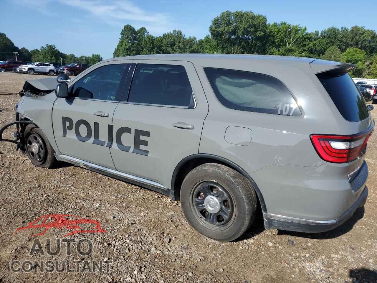 DODGE DURANGO 2023 - 1C4SDJFT1PC577598