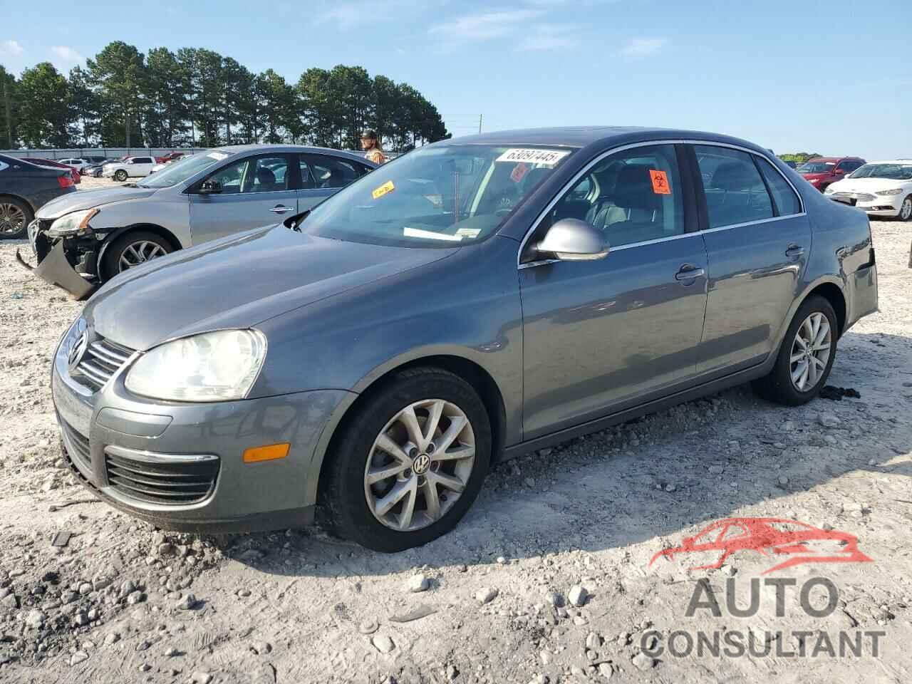 VOLKSWAGEN JETTA 2010 - 3VWRZ7AJ2AM071256