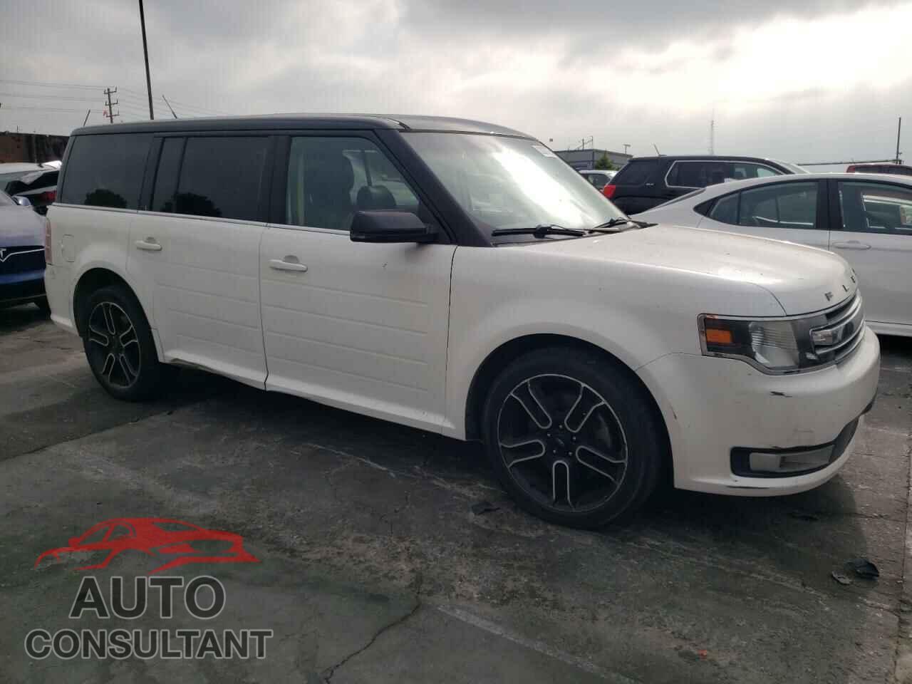 FORD FLEX 2014 - 2FMGK5C81EBD42419