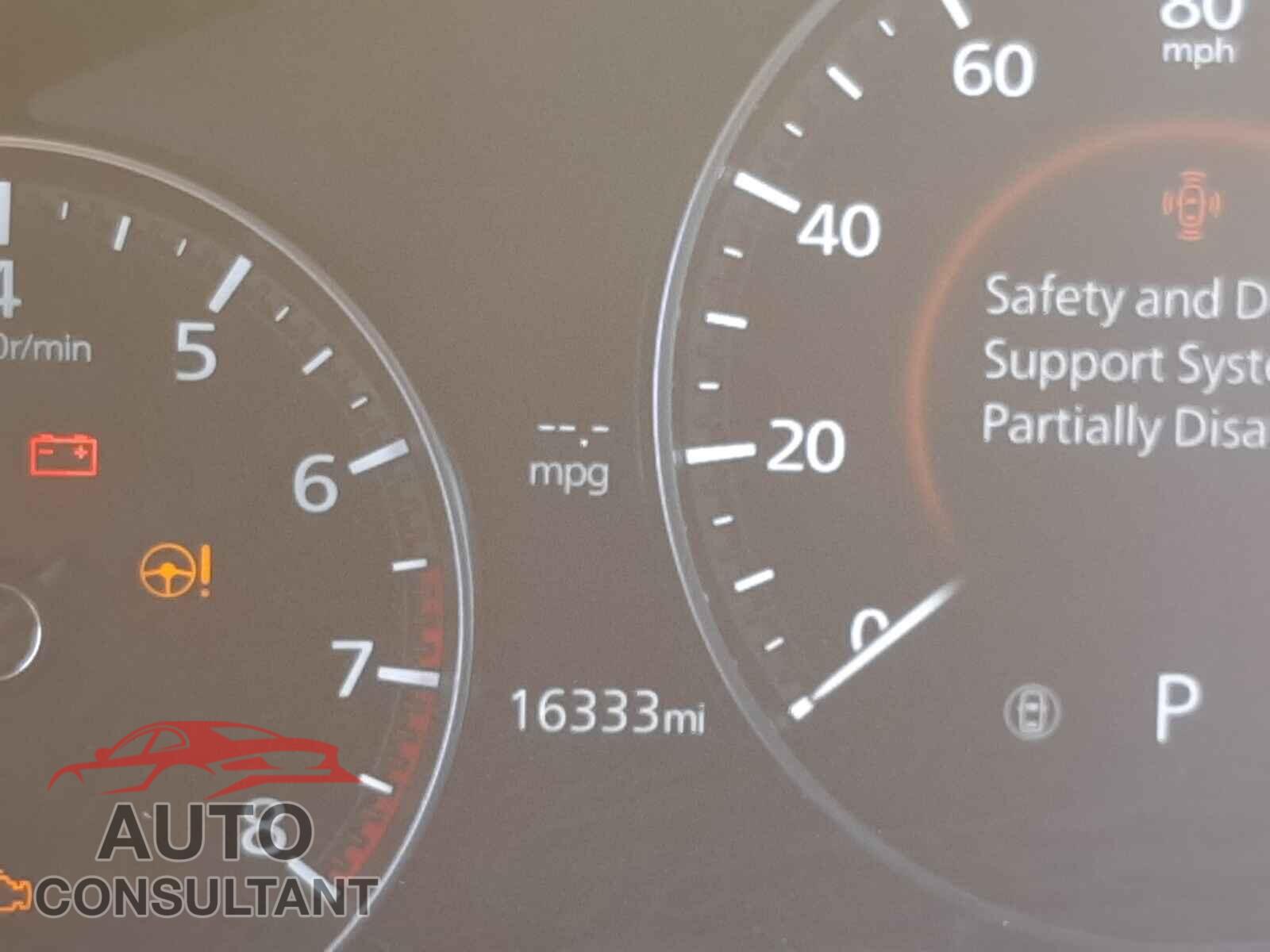 MAZDA 3 2019 - JM1BPANM1K1139461