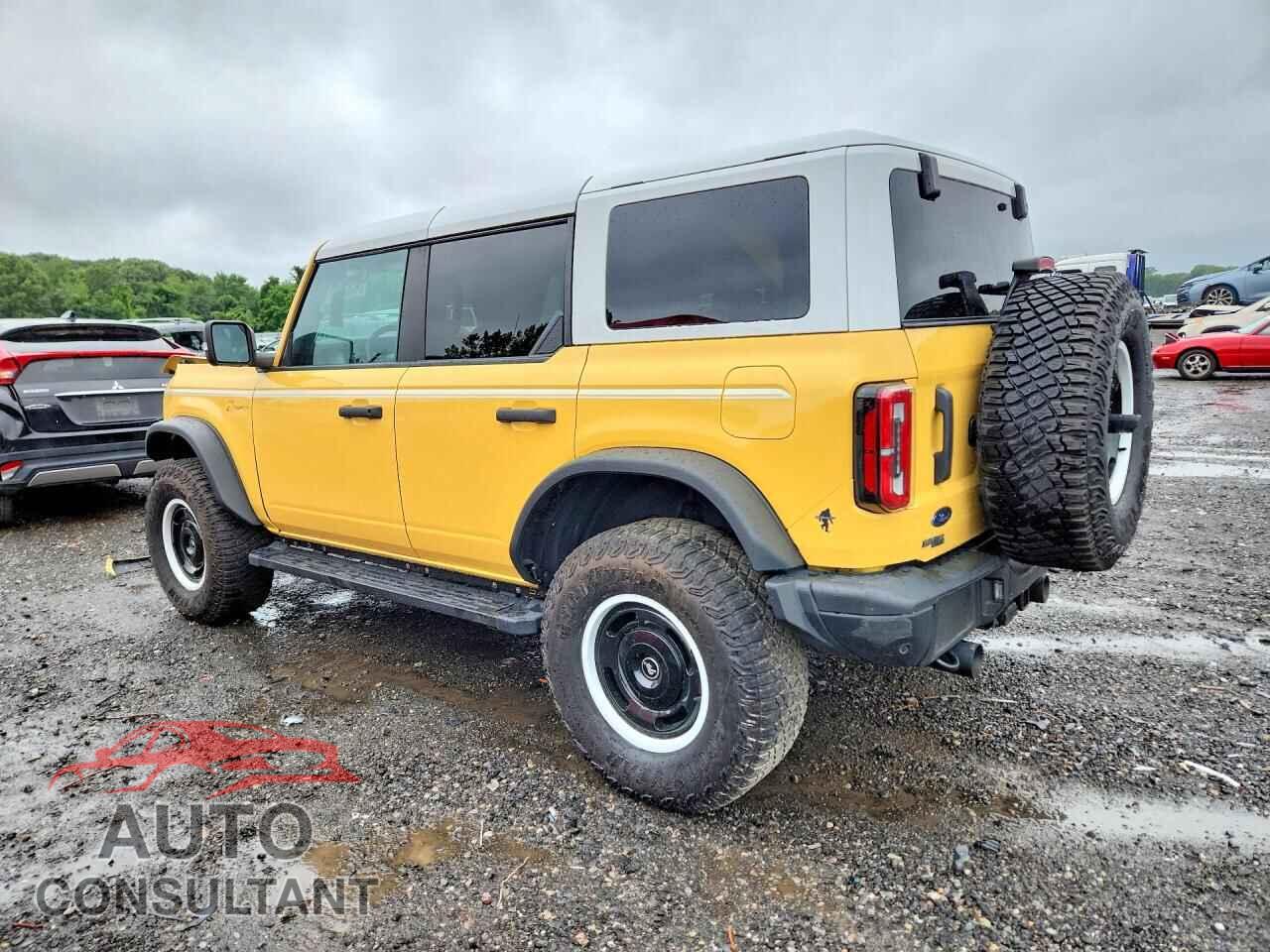 FORD UNKNOWN 2023 - 1FMEE4GP2PLA70833