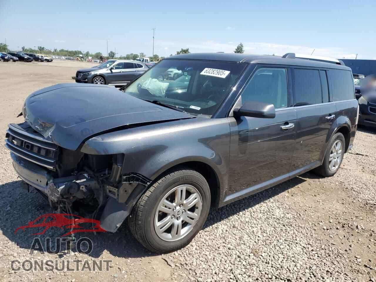 FORD FLEX 2017 - 2FMGK5D89HBA01594
