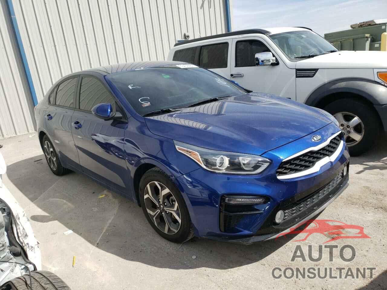 KIA FORTE 2019 - 3KPF24AD7KE075415