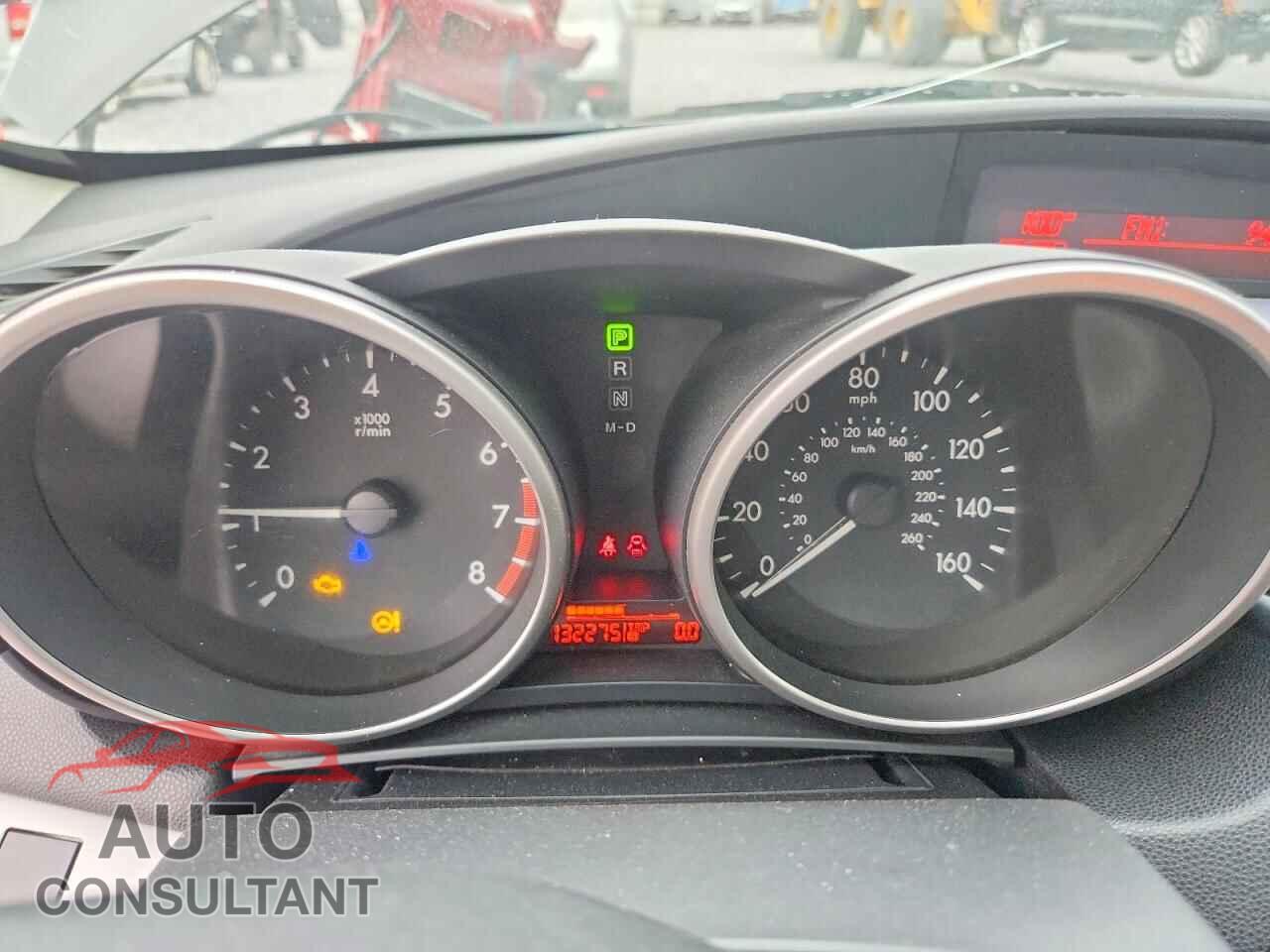 MAZDA 3 2011 - JM1BL1VF2B1375680