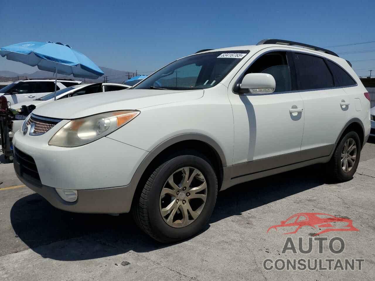 HYUNDAI VERACRUZ 2009 - KM8NU13C99U080261