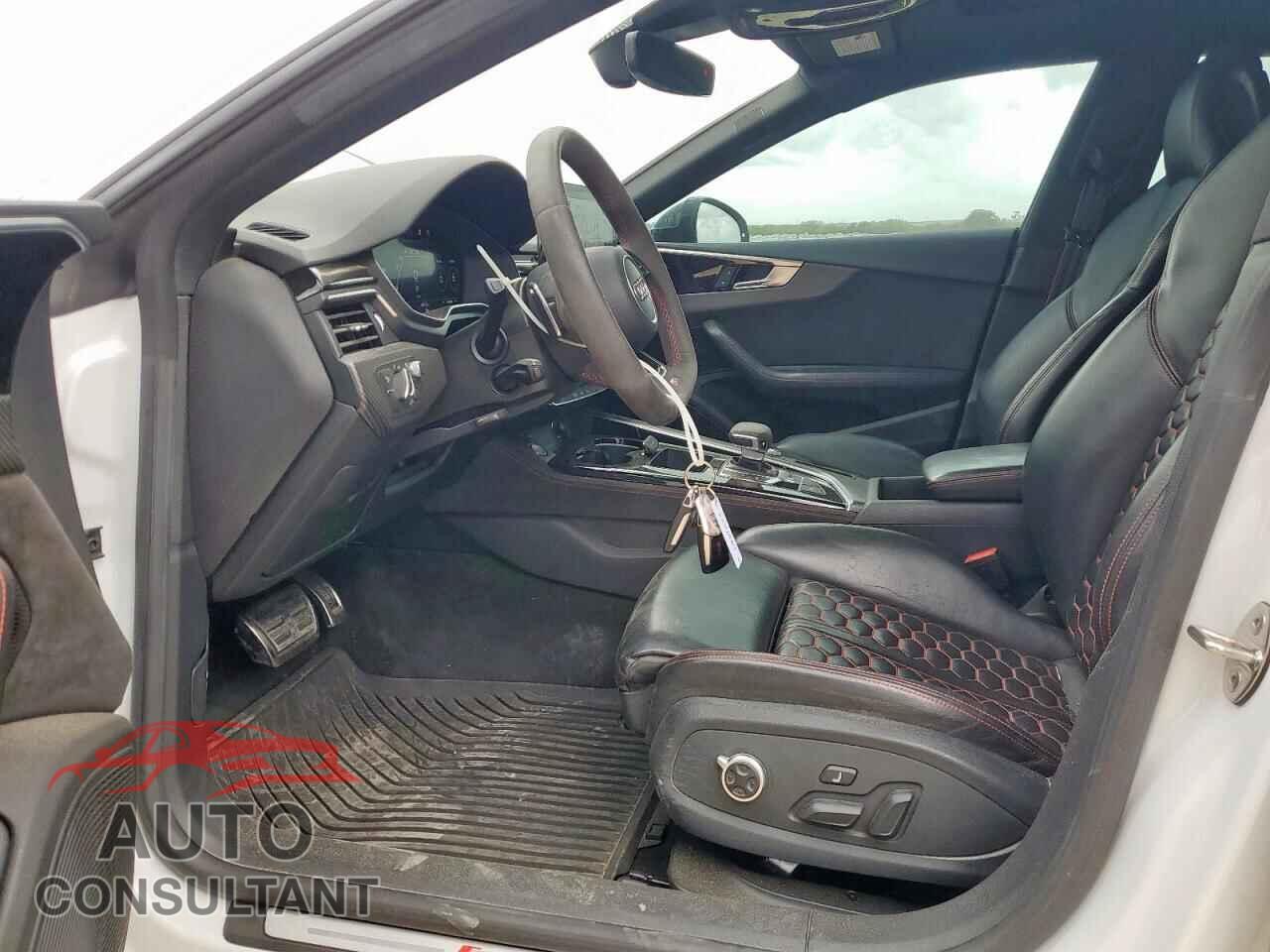 AUDI S5/RS5 2021 - WUAAWCF56MA901433