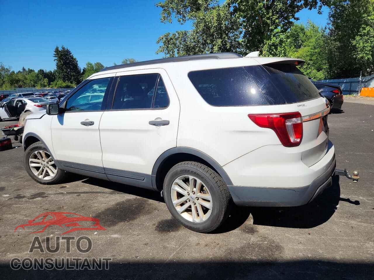 FORD EXPLORER 2017 - 1FM5K8B85HGD49459