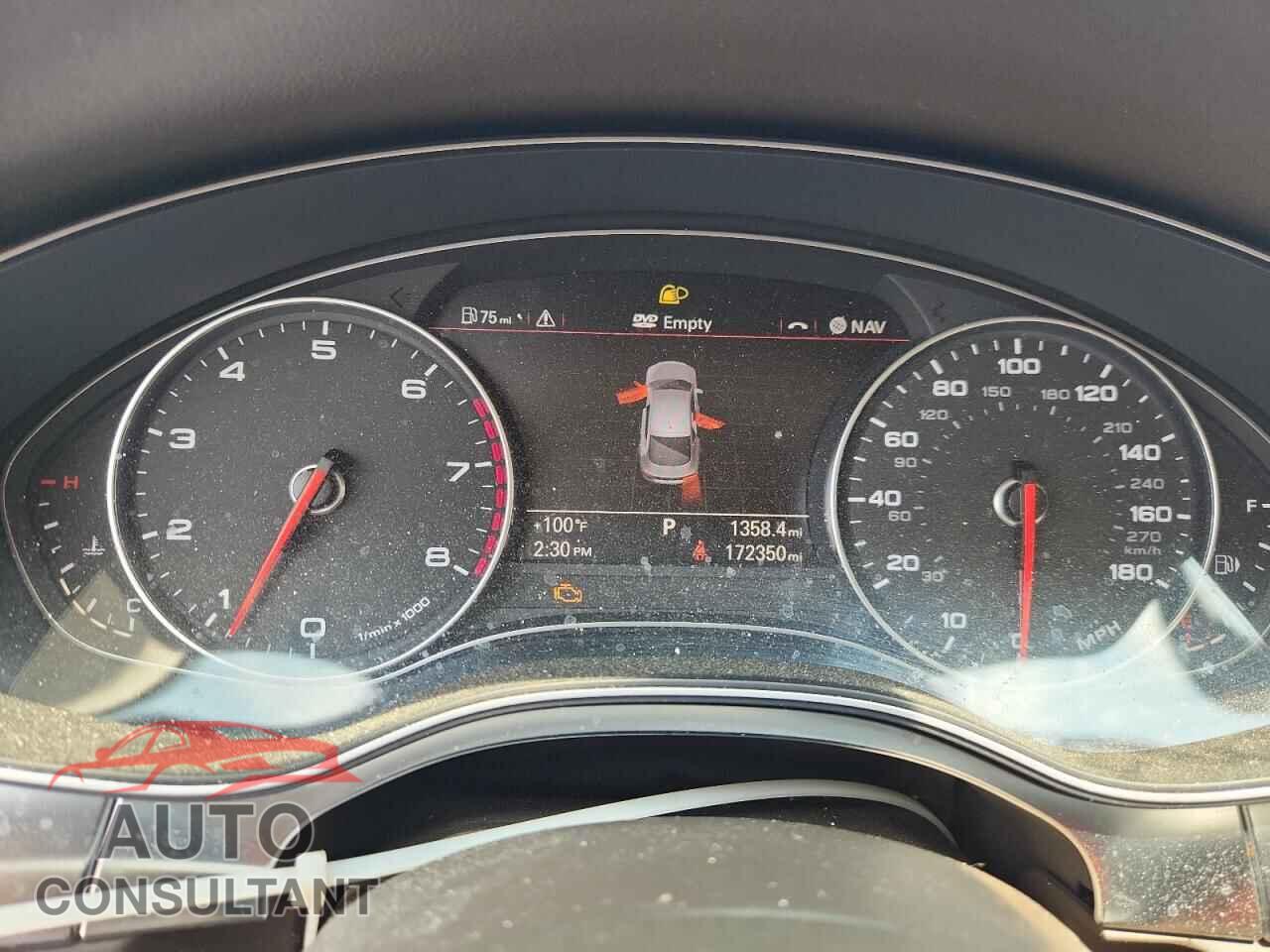 AUDI A7 2012 - WAU2GAFC0CN035363