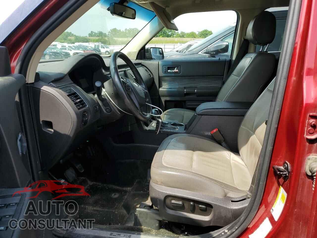 FORD FLEX 2016 - 2FMHK6D80GBA03405