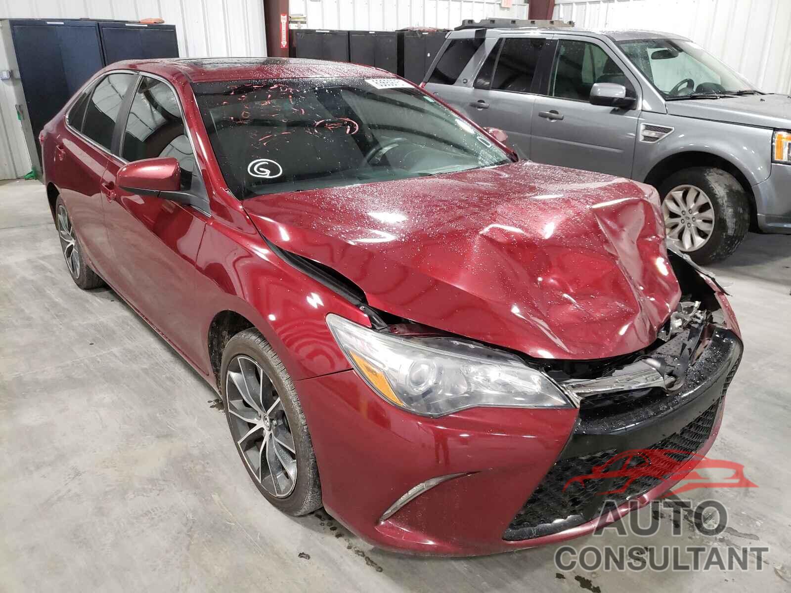 TOYOTA CAMRY 2016 - 4T1BF1FK2GU538669