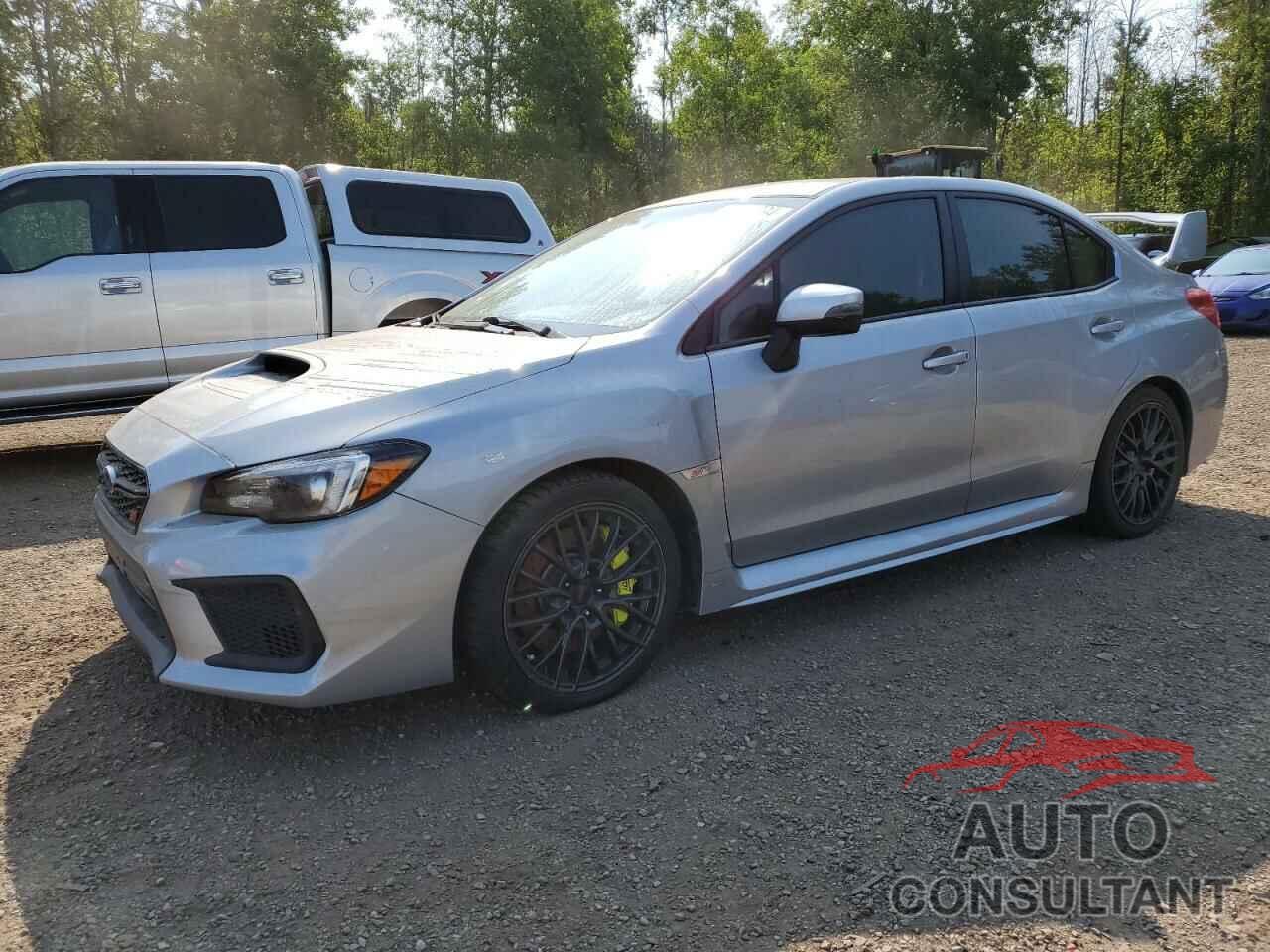 SUBARU WRX 2019 - JF1VA2R63K9815819