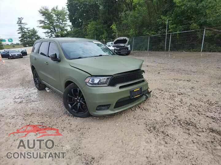 DODGE DURANGO 2019 - 1C4RDJDG6KC652101