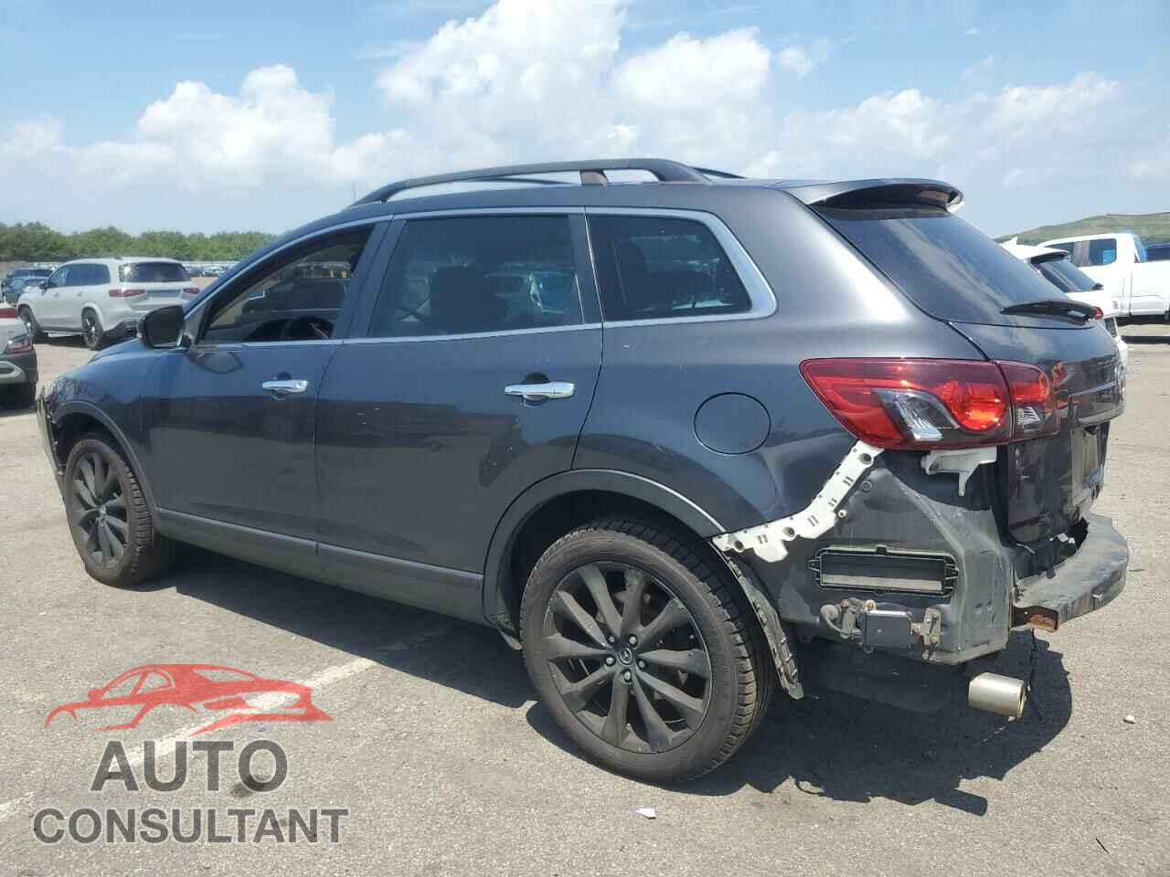 MAZDA CX-9 2014 - JM3TB3DV9E0444720