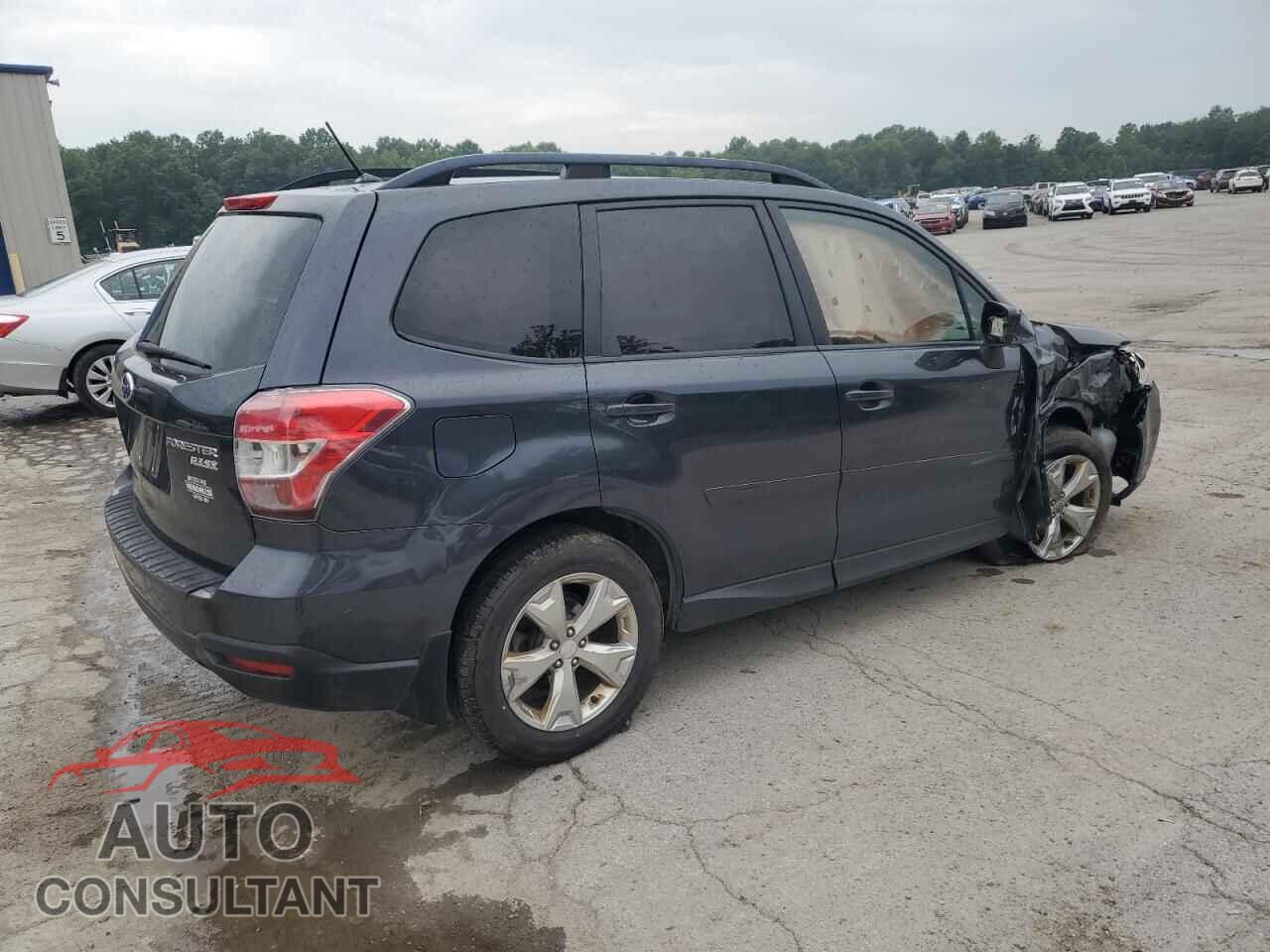 SUBARU FORESTER 2014 - JF2SJAEC0EH489363