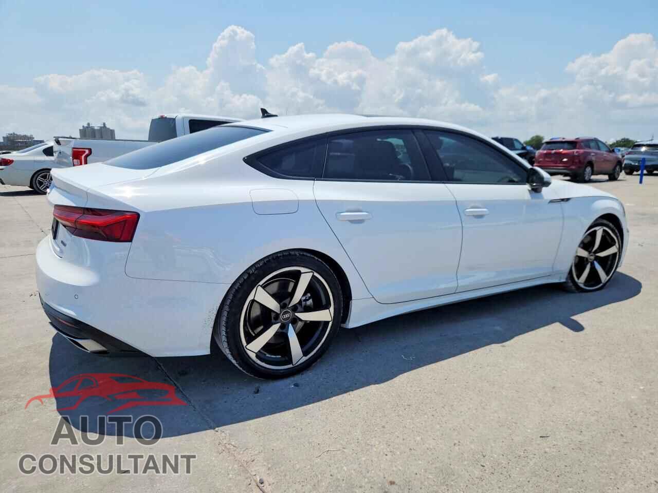AUDI A5 2025 - WAUFACF51SA010882