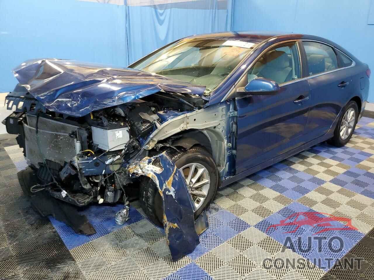 HYUNDAI SONATA 2019 - 5NPE24AF7KH735350