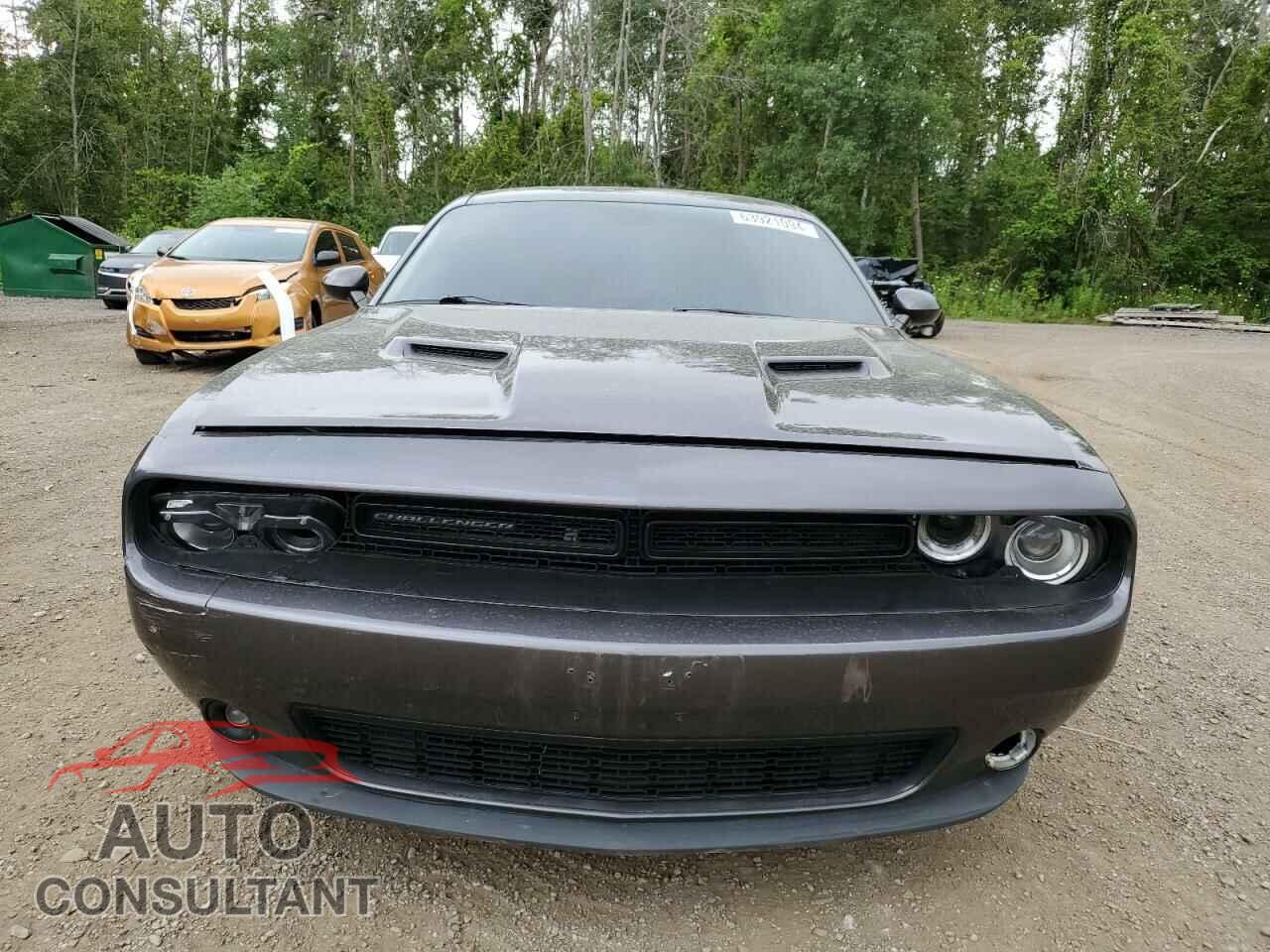 DODGE CHALLENGER 2019 - 2C3CDZAG7KH641103