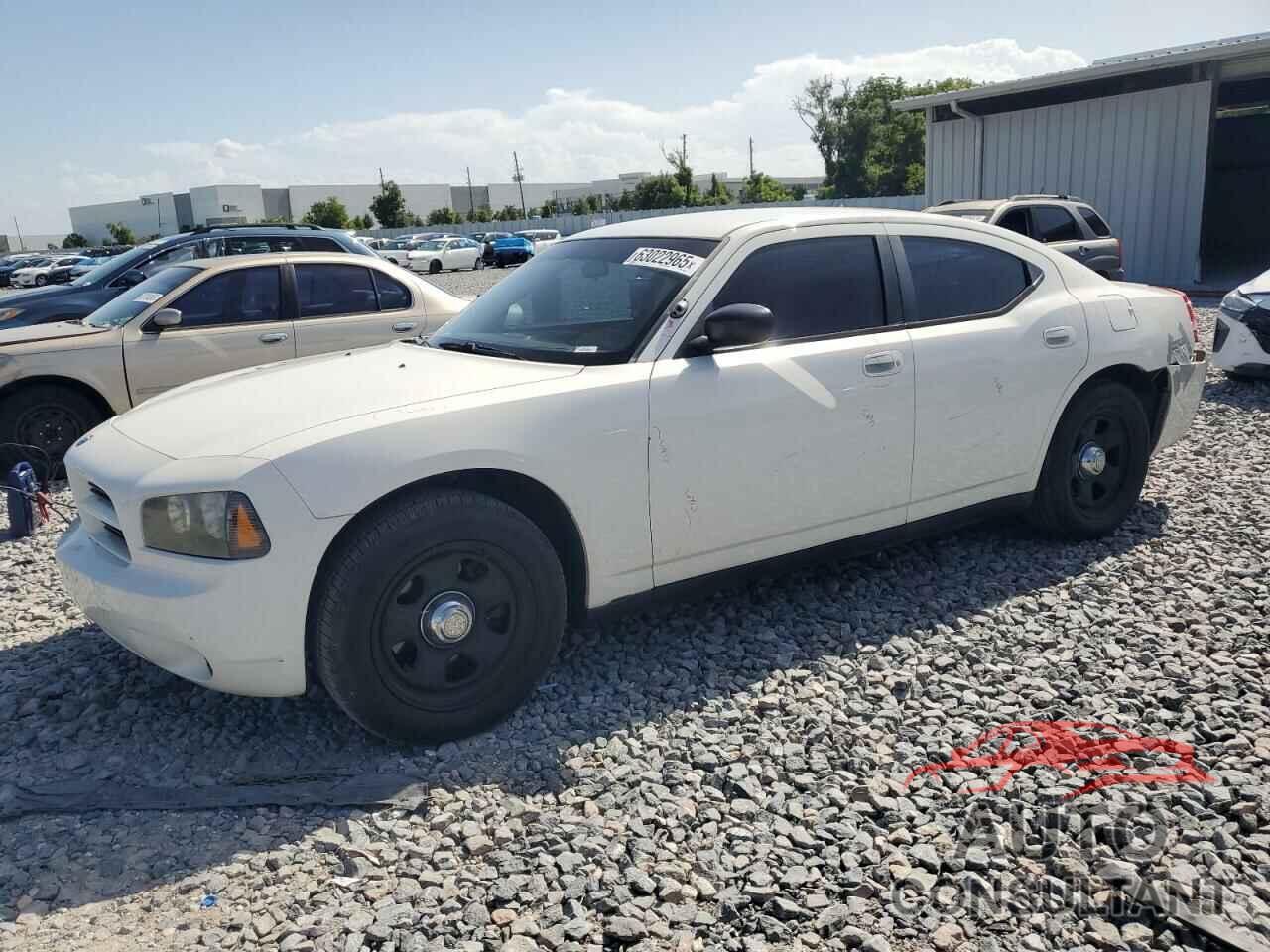 DODGE CHARGER 2010 - 2B3AA4CT7AH175939