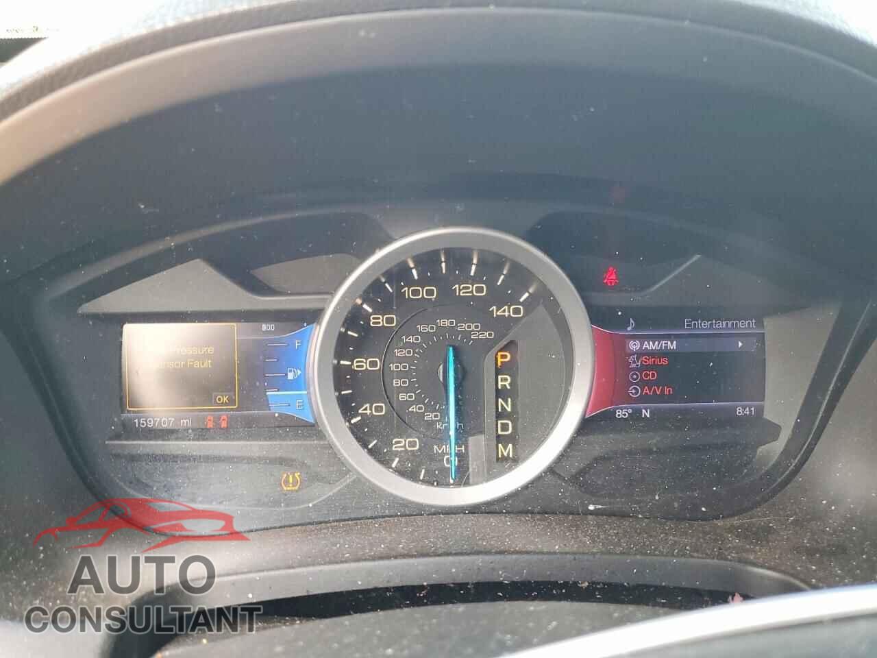 FORD EXPLORER 2013 - 1FM5K7D83DGA57763