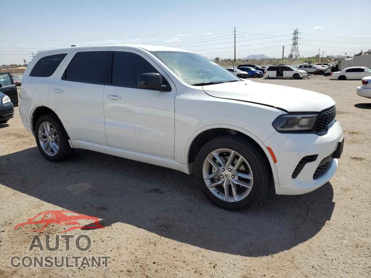 DODGE DURANGO 2023 - 1C4RDJDG7PC555724