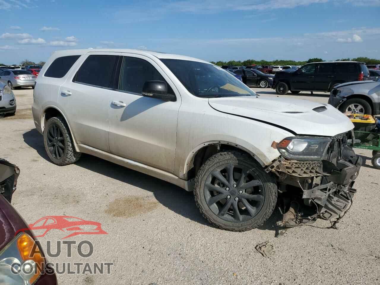DODGE DURANGO 2018 - 1C4SDHCT1JC269500