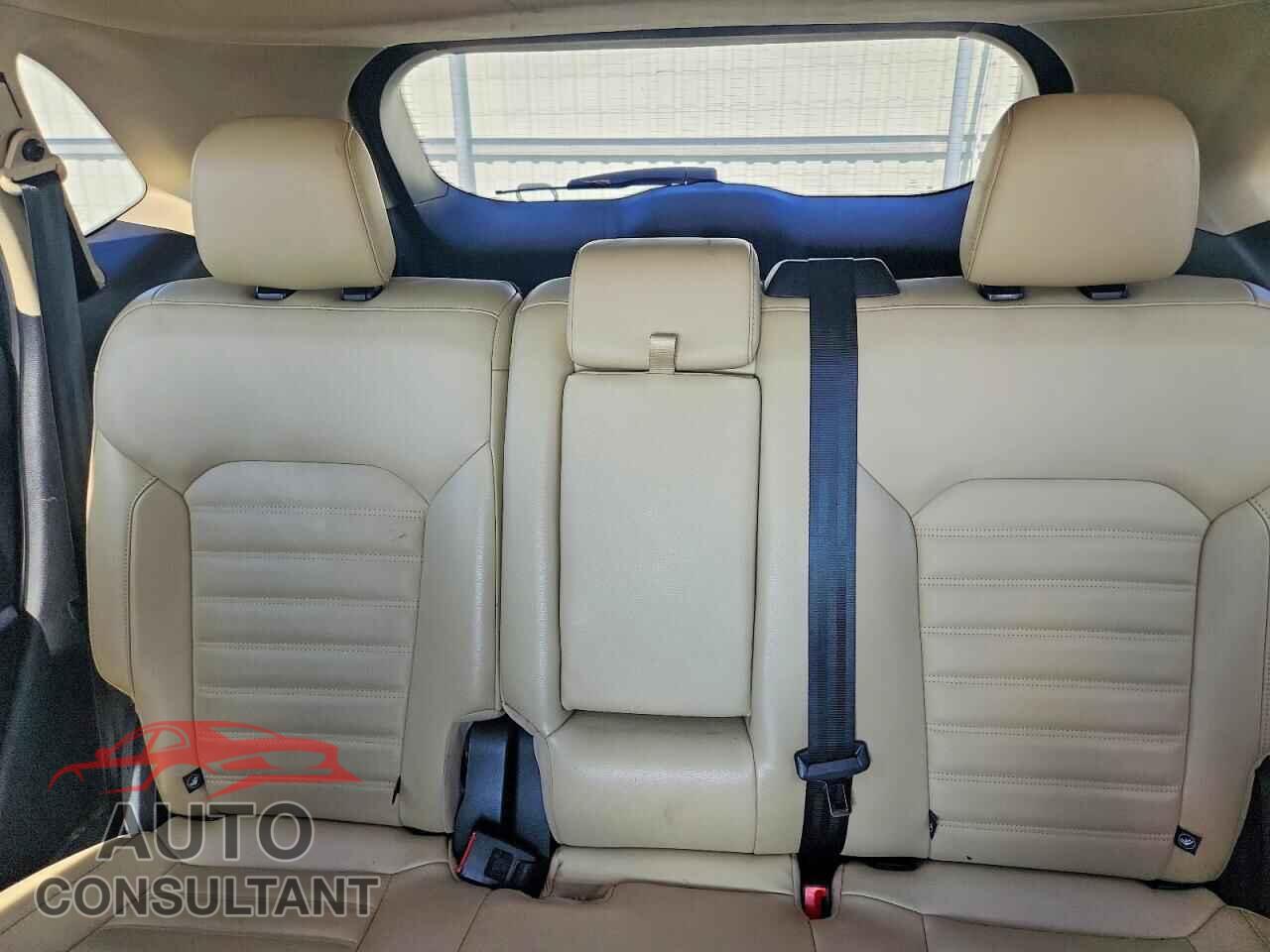 FORD EDGE 2016 - 2FMPK4J94GBC08903