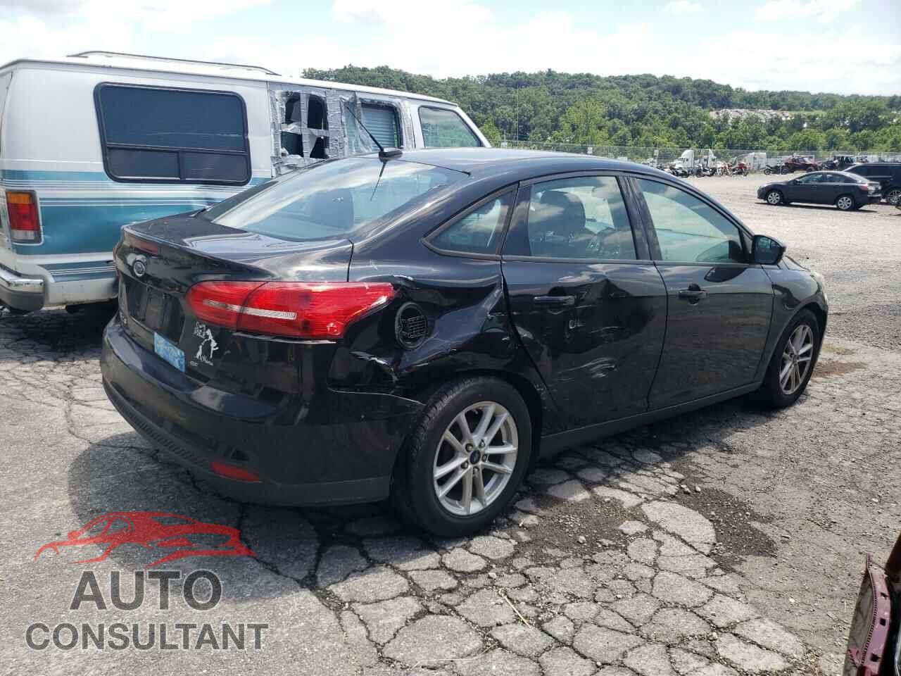 FORD FOCUS 2015 - 1FADP3F27FL292783