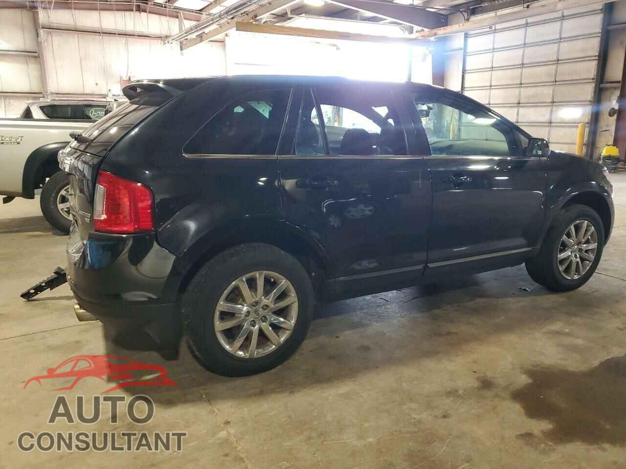 FORD EDGE 2014 - 2FMDK4KC2EBA68392