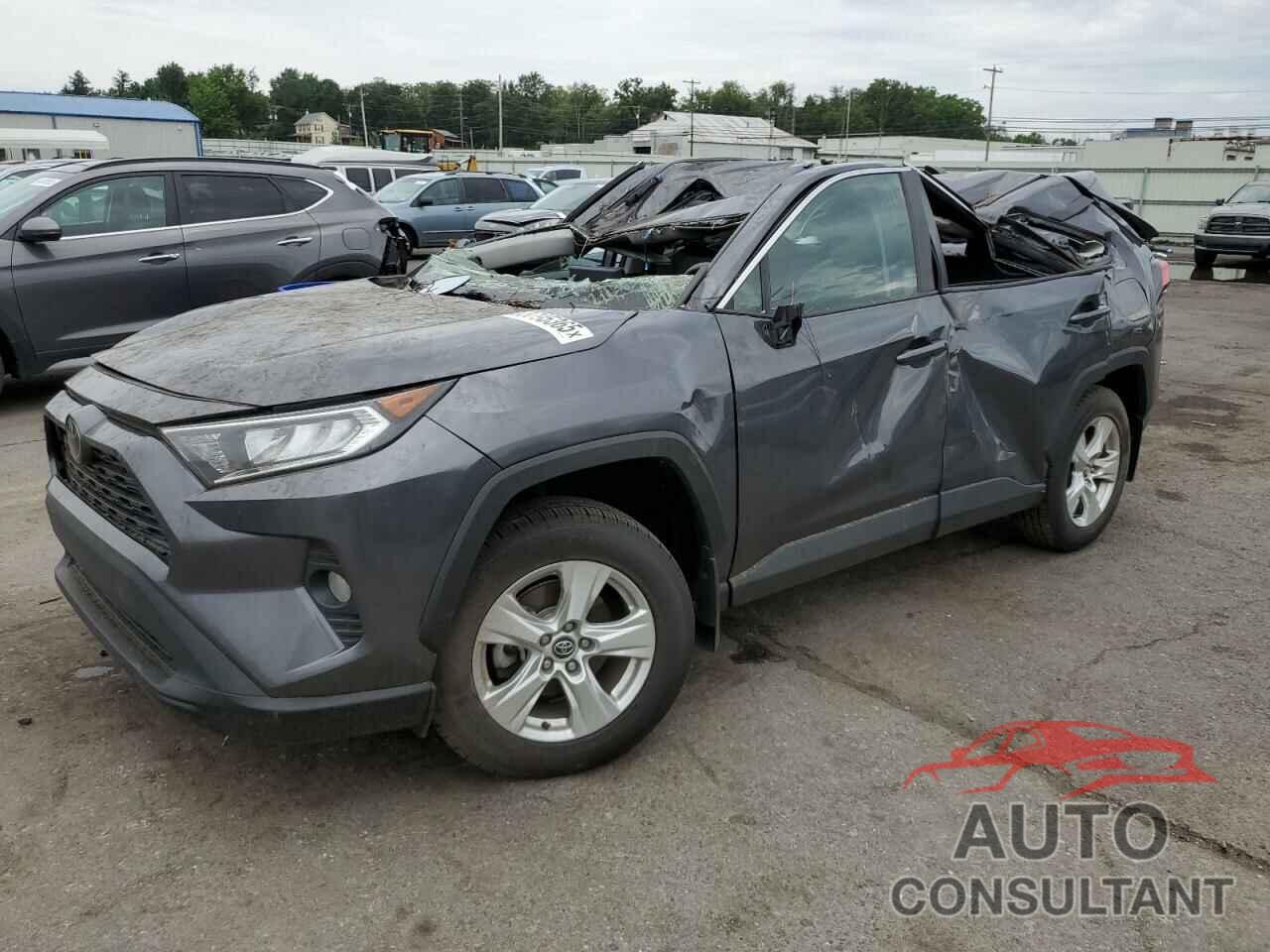 TOYOTA RAV4 2020 - 2T3P1RFV1LW131229