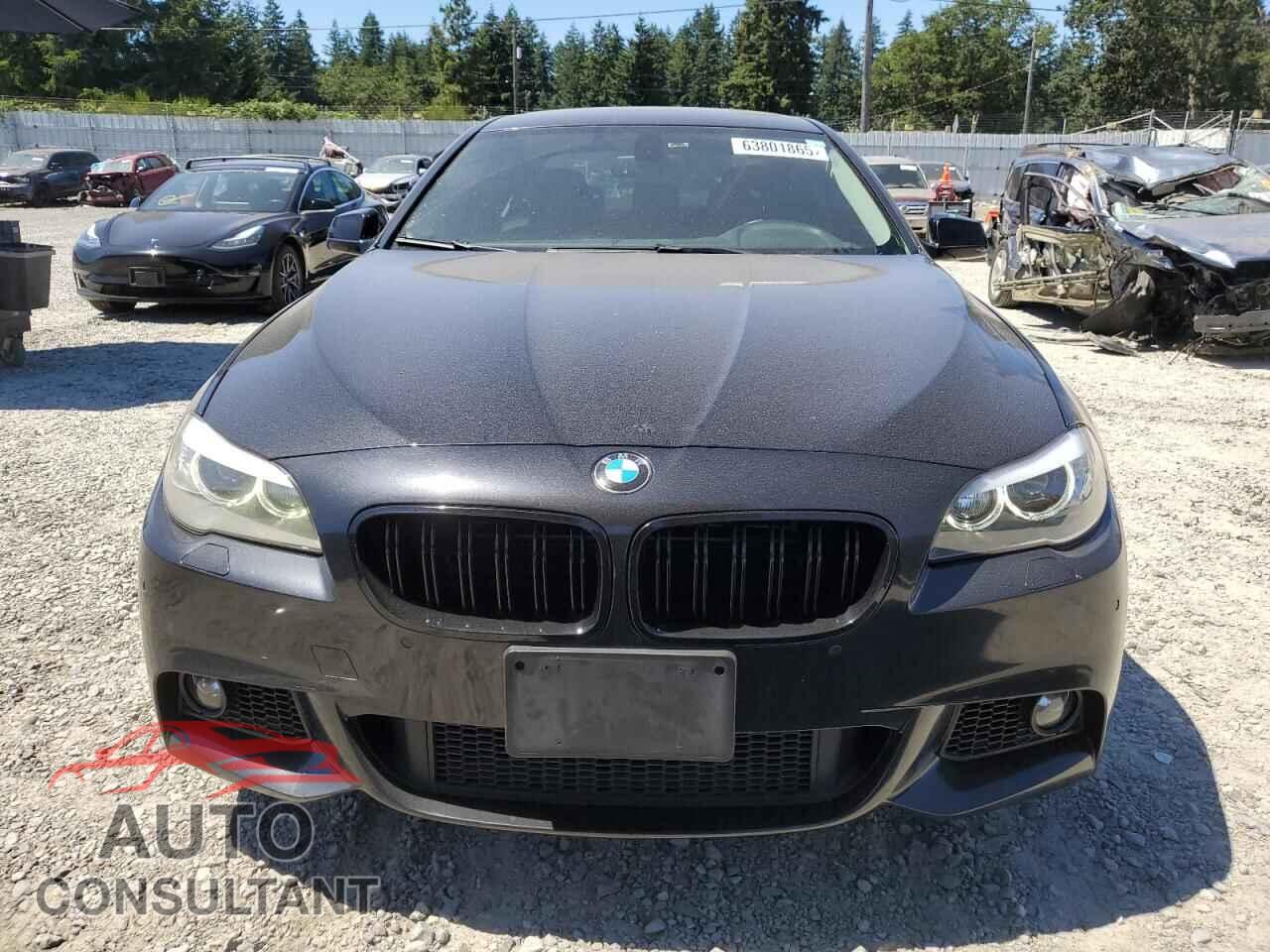 BMW 5 SERIES 2011 - WBAFU9C54BC784899