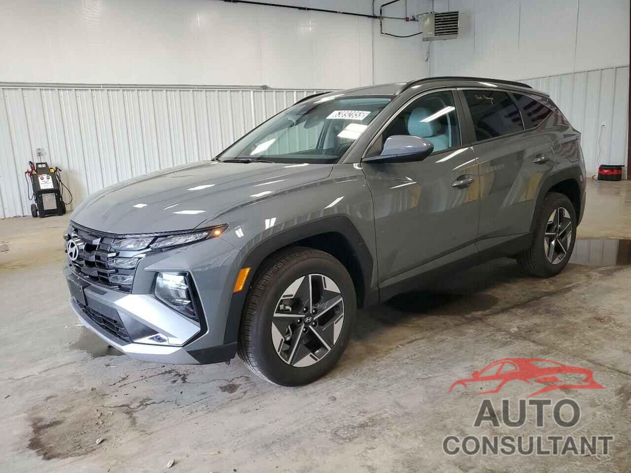 HYUNDAI TUCSON 2025 - 5NMJBCDE1SH575278