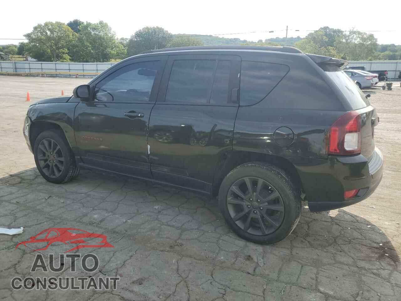 JEEP COMPASS 2016 - 1C4NJCBB2GD804113
