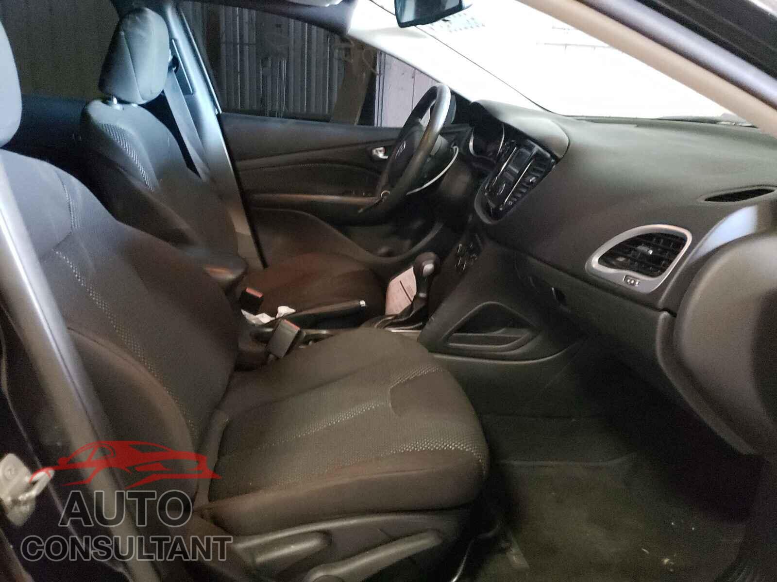 DODGE DART 2016 - 1C3CDFAA6GD533800