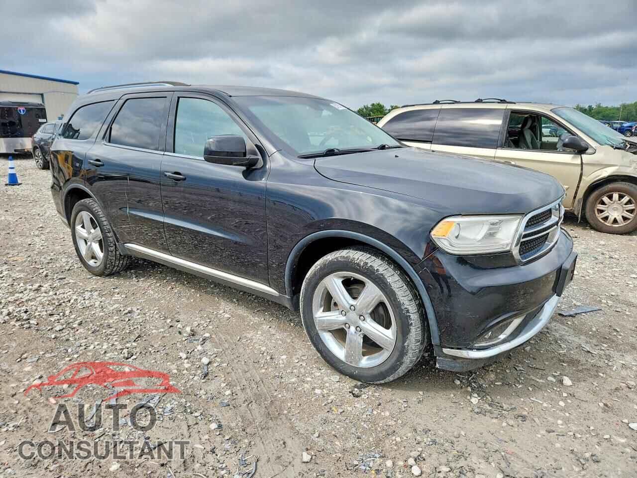DODGE DURANGO 2014 - 1C4RDJAG2EC587904