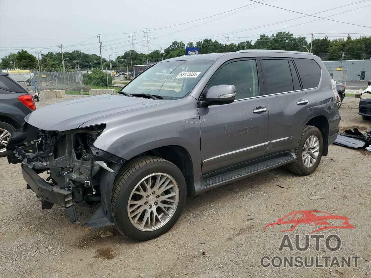 LEXUS GX 2018 - JTJBM7FX2J5194364