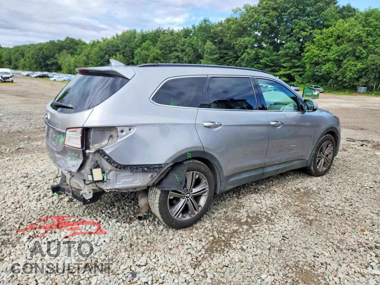 HYUNDAI SANTA FE 2015 - KM8SR4HF2FU115159