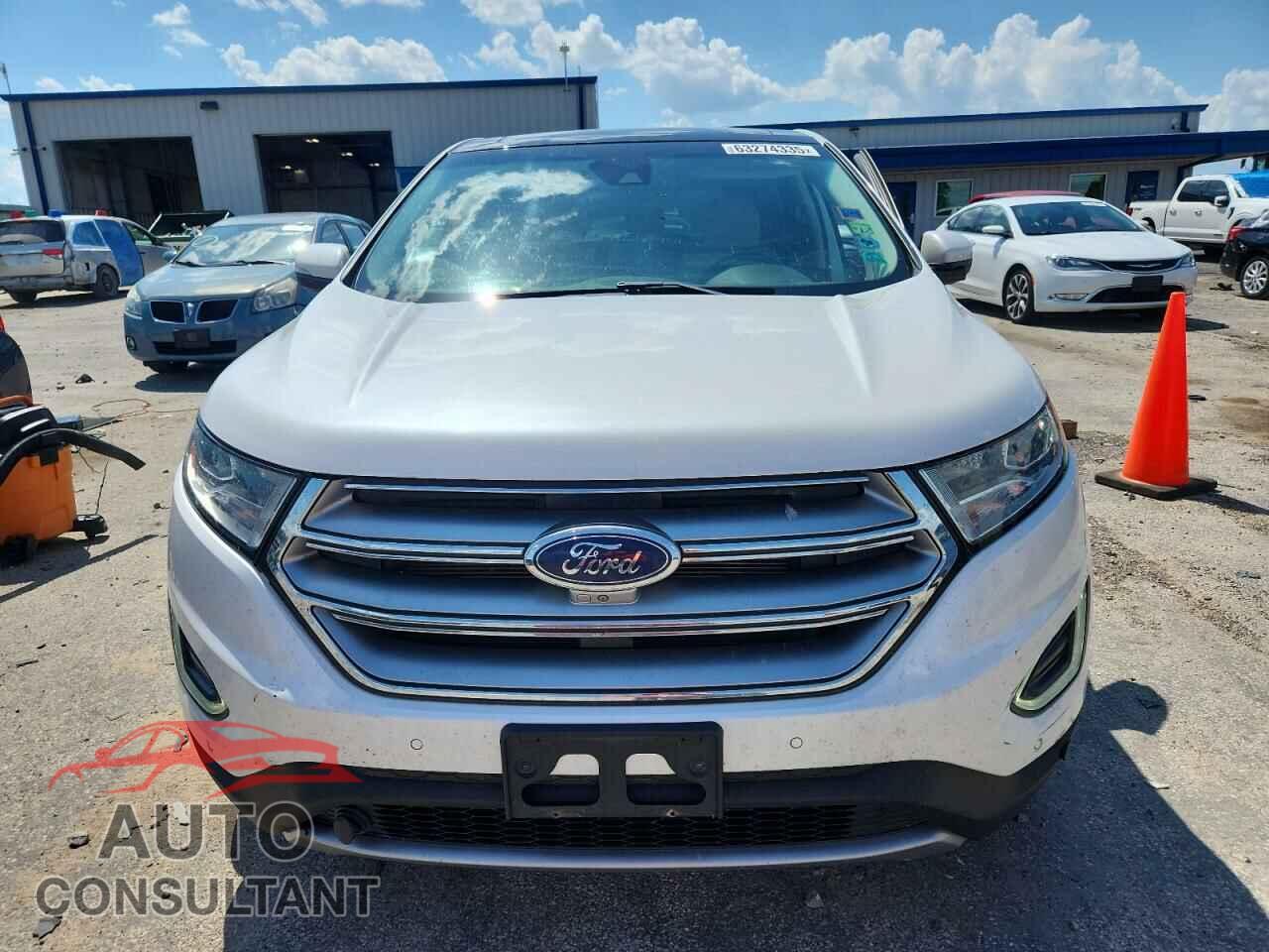 FORD EDGE 2015 - 2FMPK4K83FBB11776