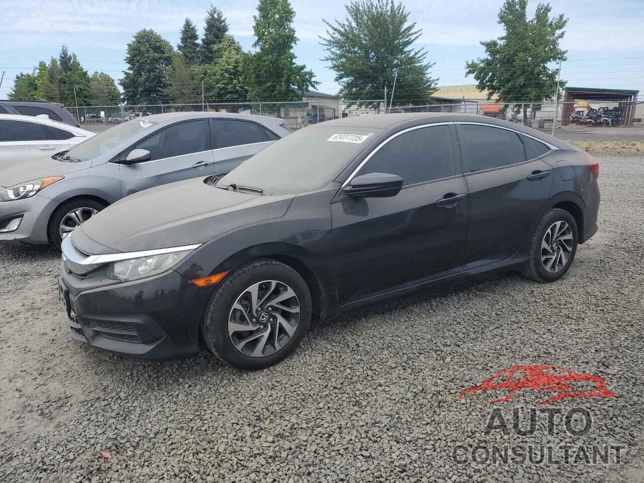 HONDA CIVIC 2016 - 19XFC2F56GE218820