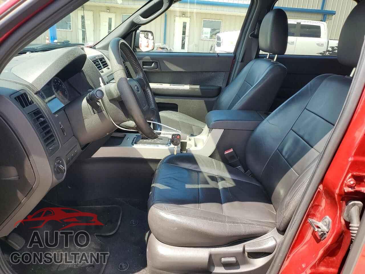 FORD ESCAPE 2011 - 1FMCU9D76BKA26649